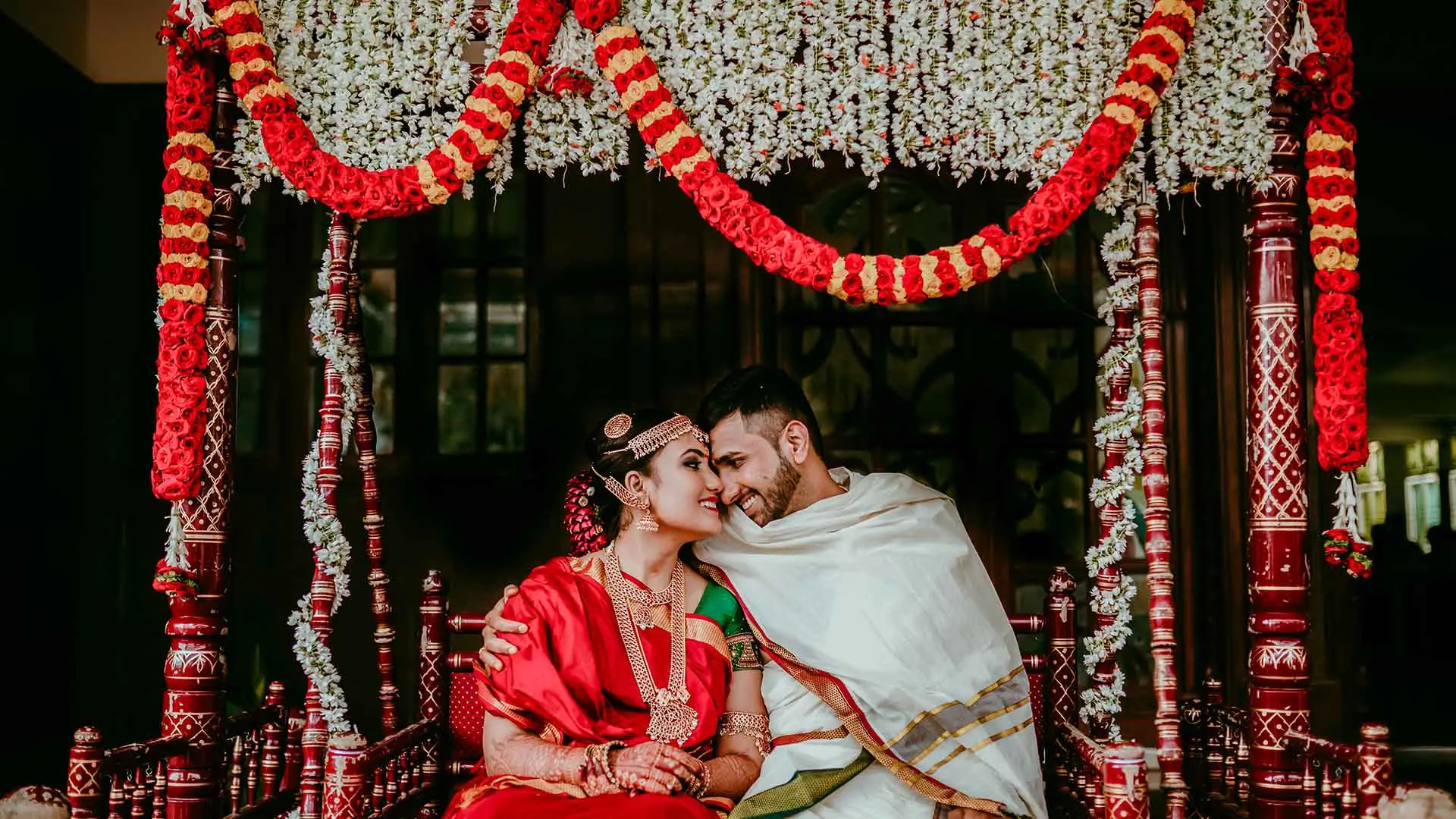 South Indian Wedding