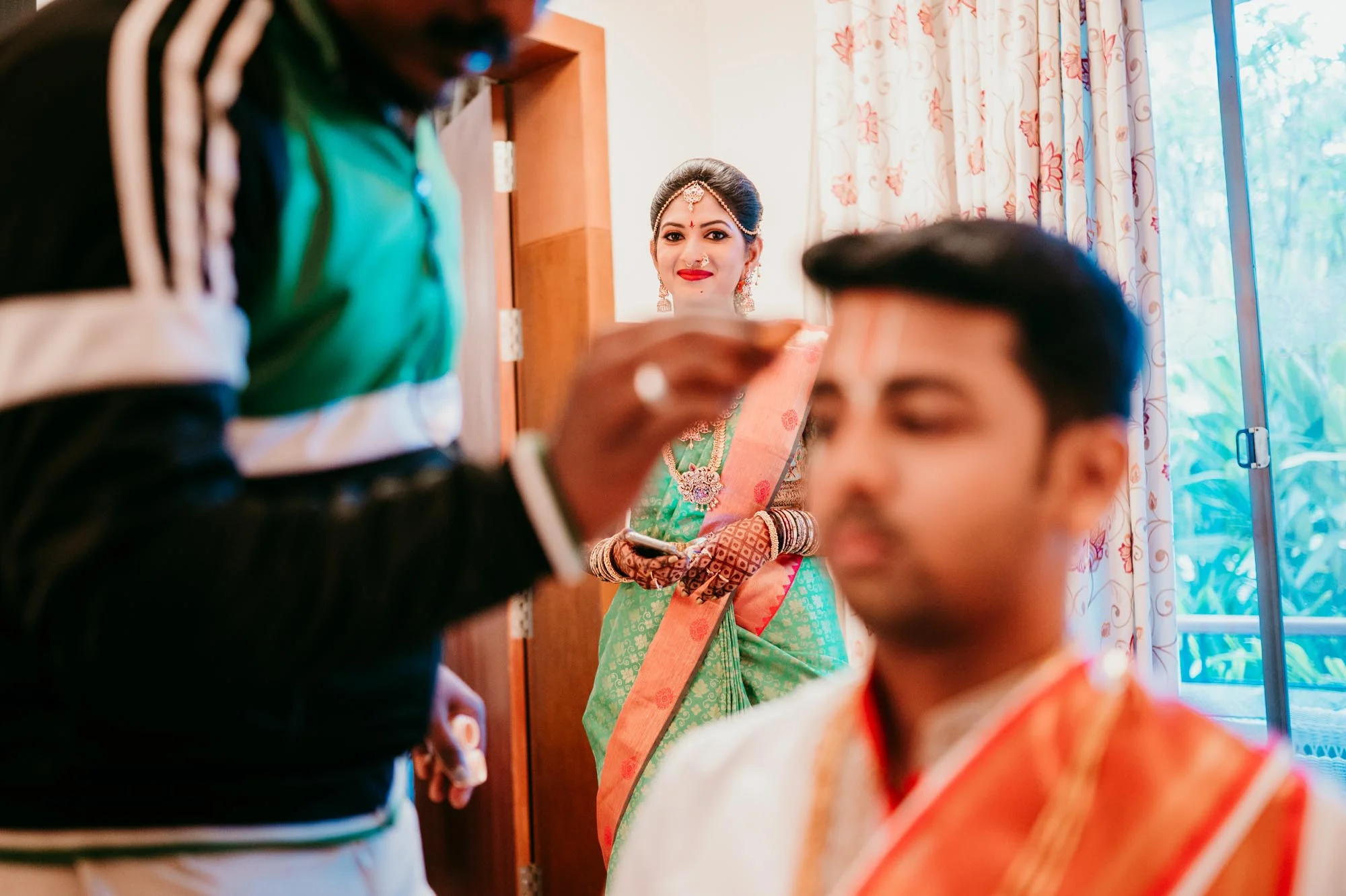 Candid Wedding