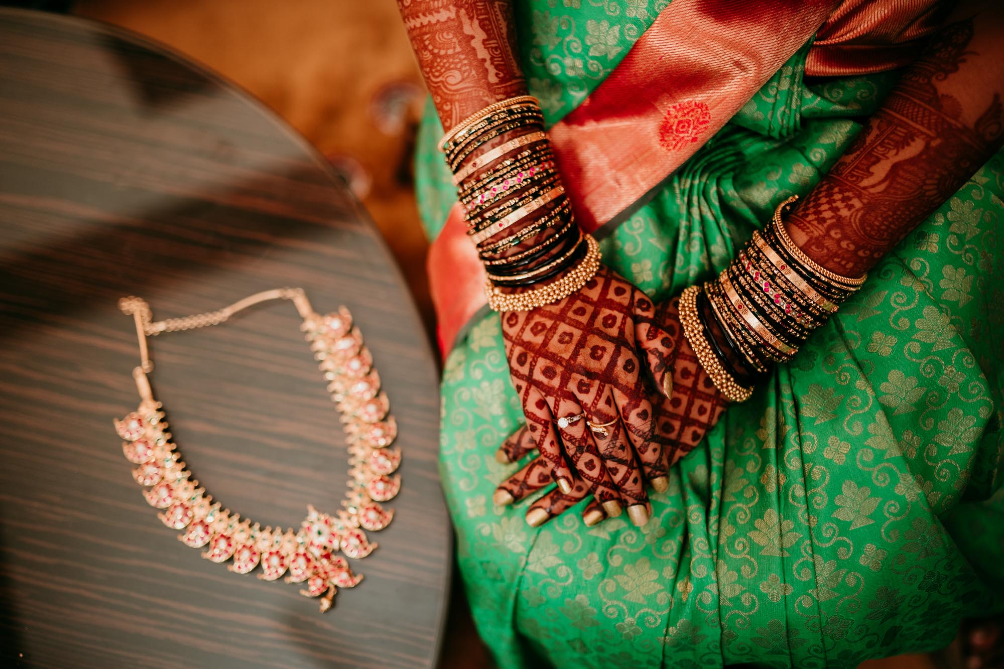 South Indian Wedding